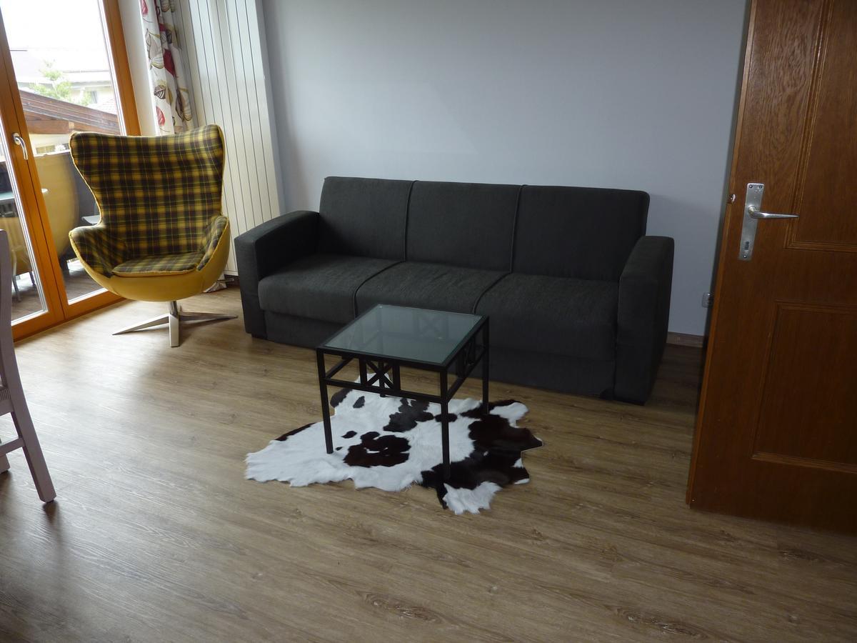 Apartment Christoph Westendorf Buitenkant foto